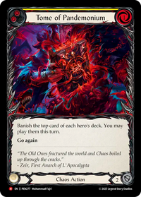 Tome of Pandemonium