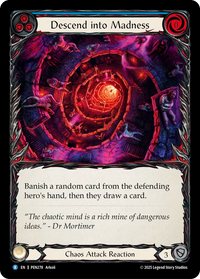 Descend into Madness