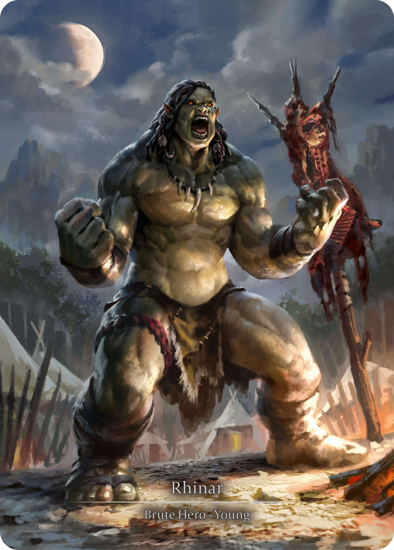 Rhinar (Marvel)