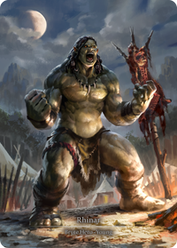 Rhinar (Marvel)