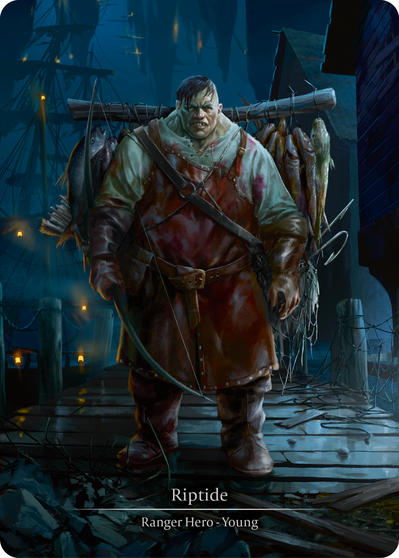 Riptide (Marvel)