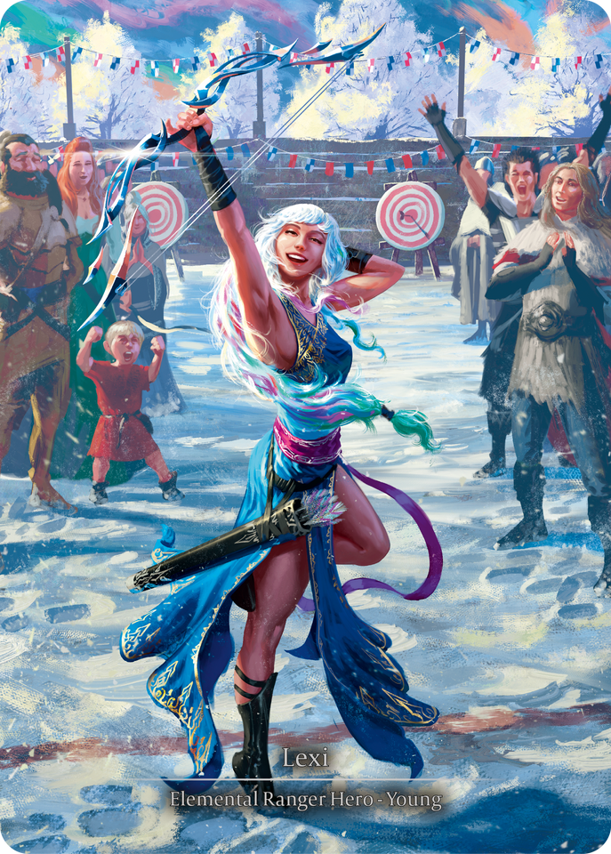 Lexi/レクシー flesh and blood アーティストプルーフ PEN346_BACK_960x960.png?v=
