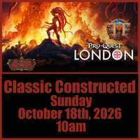 Pro Quest London - Classic Constructed