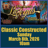 Pro Quest Las Vegas - Classic Constructed