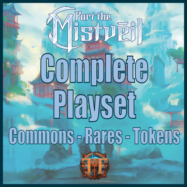 Part the Mistveil Playset