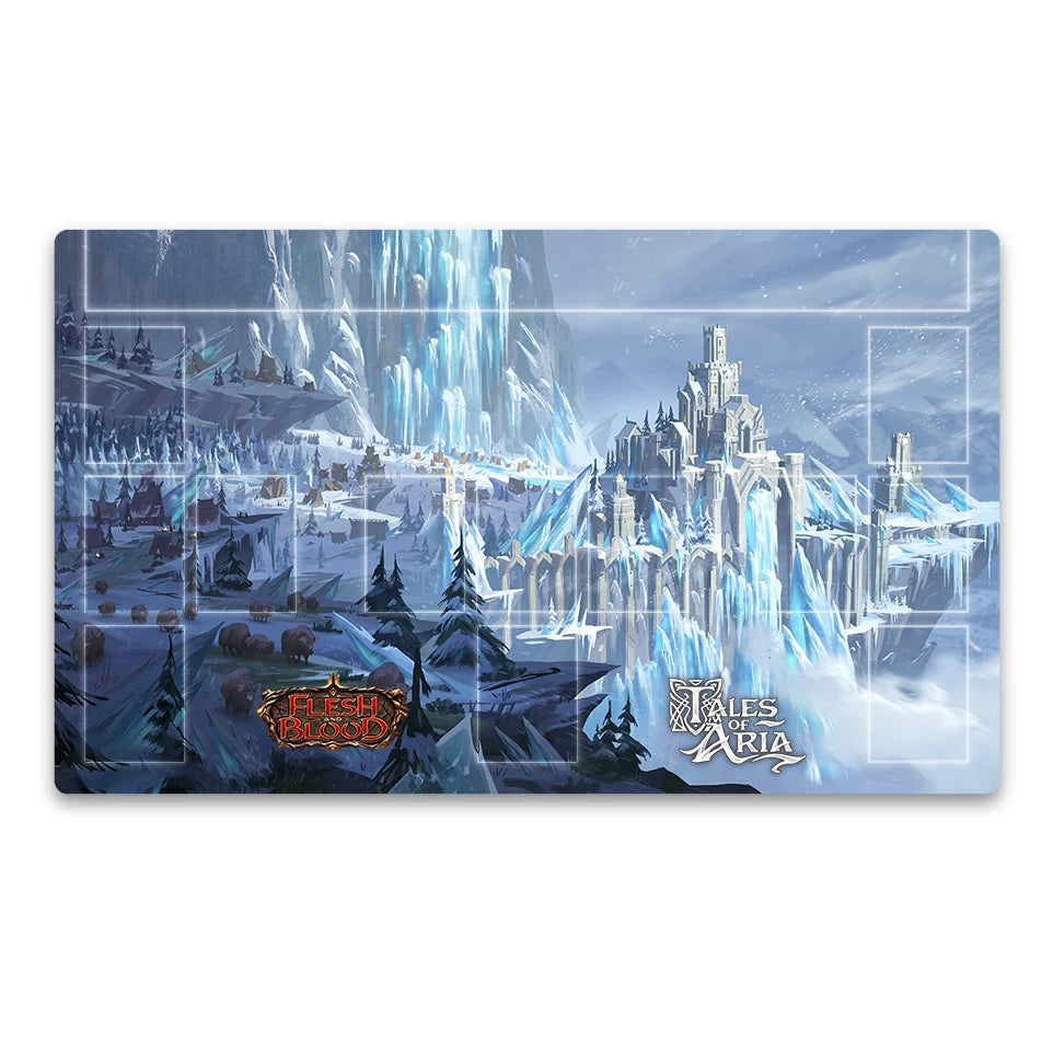 Pulse of Isenloft Playmat