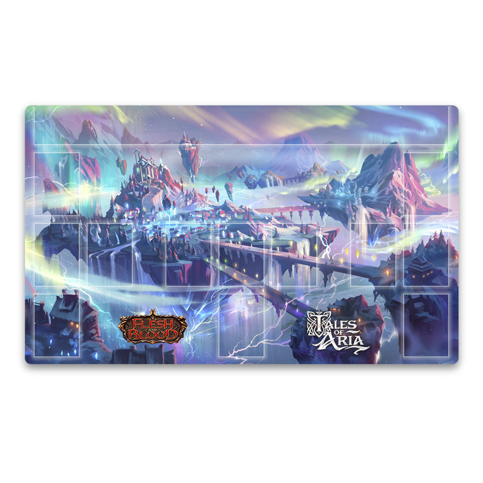 Pulse of Volthaven Playmat