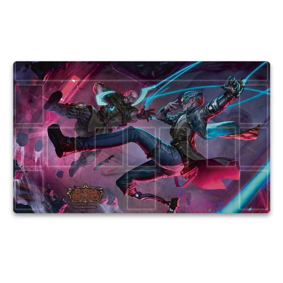 Pulsewave Harpoon Playmat