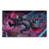 Pulsewave Harpoon Playmat