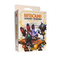 Riftbound - League of Legends TCG: SpiritForged - Champion Deck - Rumble