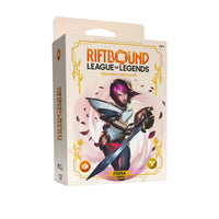 Riftbound TCG: SpiritForged - Champion Deck - Fiora