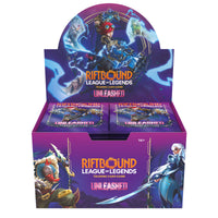 Riftbound - League of Legends TCG: Unleashed - Booster Box