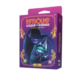 Riftbound TCG: Unleashed - Champion Deck - Vex