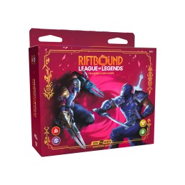 (PRE-ORDER) Riftbound TCG: Vendetta - Showdown Decks - Zed vs Shen