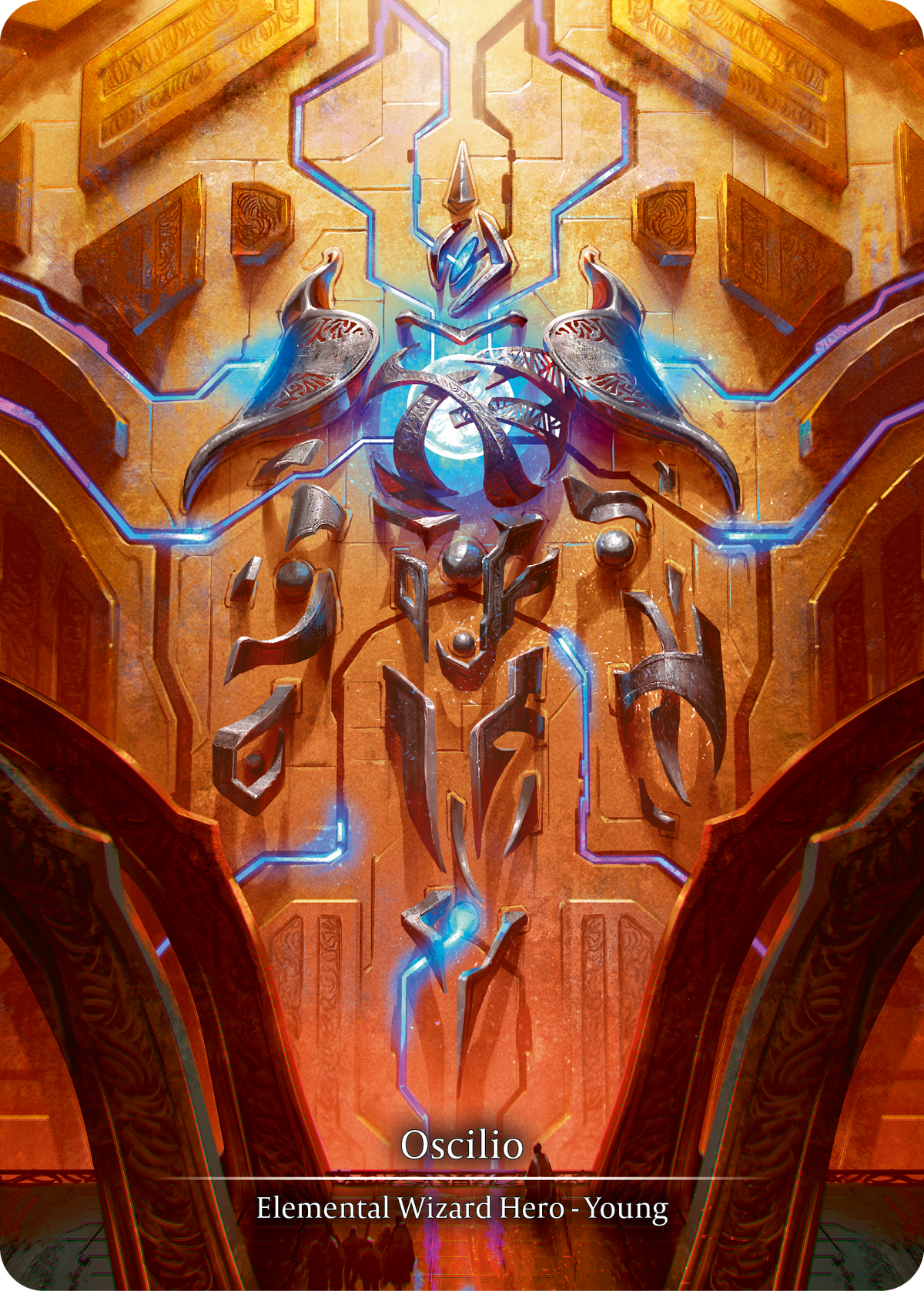 Oscilio - Marvel - Rosetta - Flesh & Blood TCG - FaB Foundry Oscilio - Marvel - Rosetta - Flesh & Blood TCG - FaB Foundry