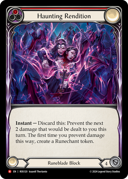 Buy Rosetta Singles Now - Flesh and Blood TCG - FaB Foundry