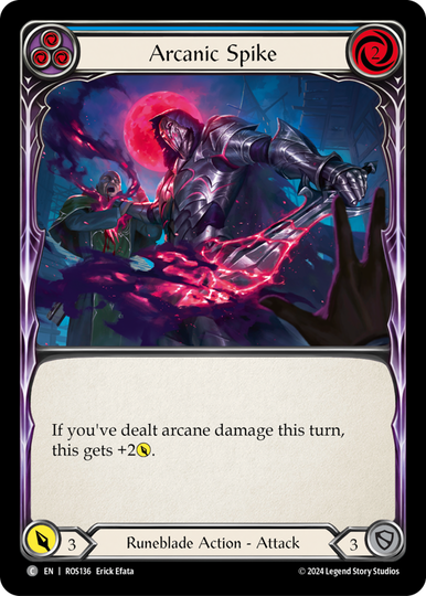 FaB】Spike with Bloodrot プロモ Spike with Bloodrot (Team Covenant