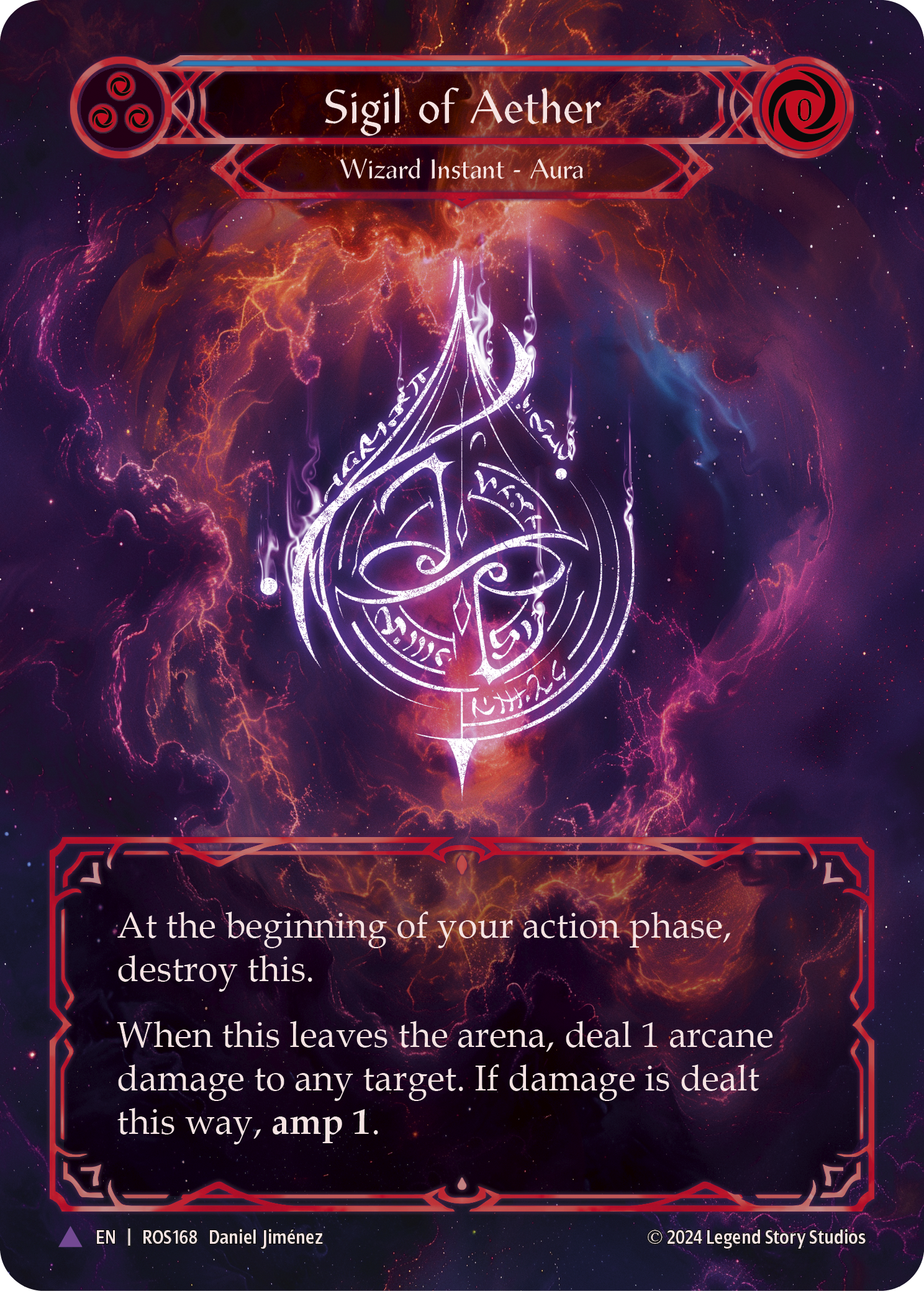 Sigil of Cycles 回転の印 flesh and blood fab Sigil of Cycles 回転の印 flesh and blood fab Sigil of Cycles