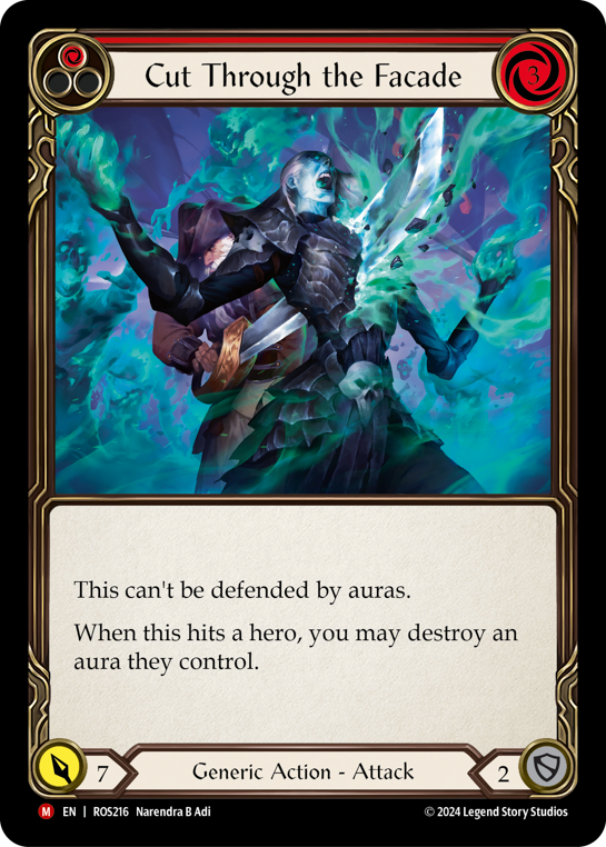 その他 Imposing Visage foil FLESH AND BLOOD FAB その他 その他 Imposing Visage foil FLESH AND BLOOD FAB その他