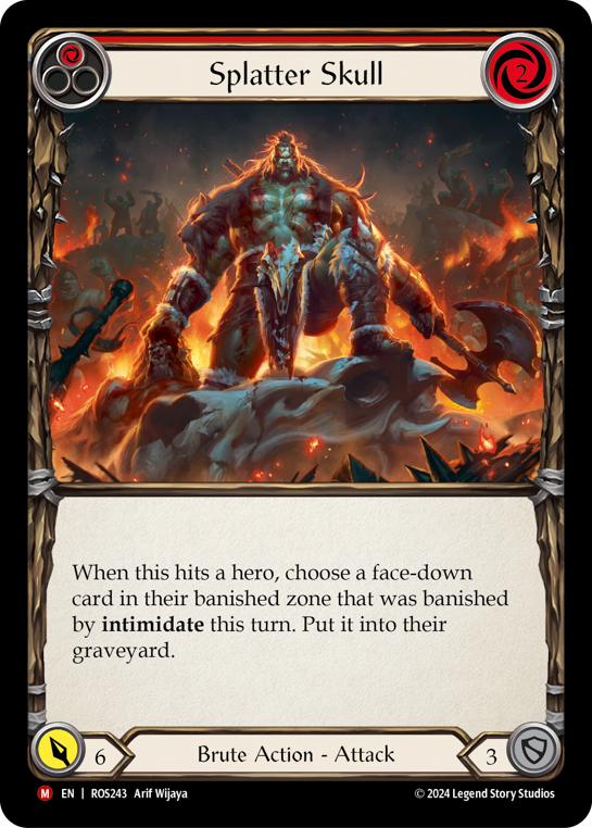 Buy Rosetta Singles Now - Flesh and Blood TCG - FaB Foundry