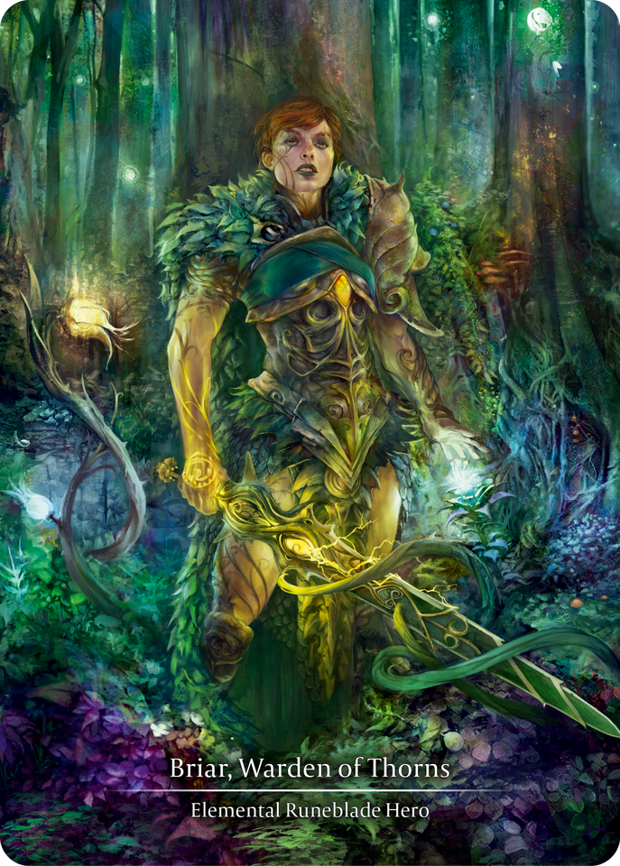その他 Fab Briar, Warden of Thorns Marvel CF Briar, Warden of Thorns - Marvel - Rosetta - Rosetta - Flesh