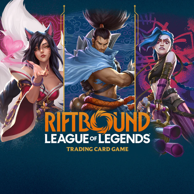 Riftbound TCG: Summoner Skirmish