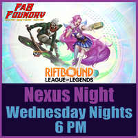 Wednesday Nexus Nights