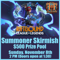 Riftbound TCG: Summoner Skirmish