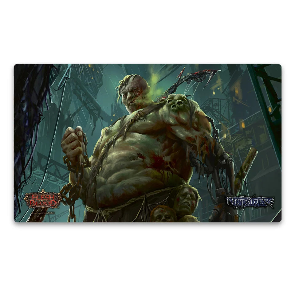 Riptide Playmat