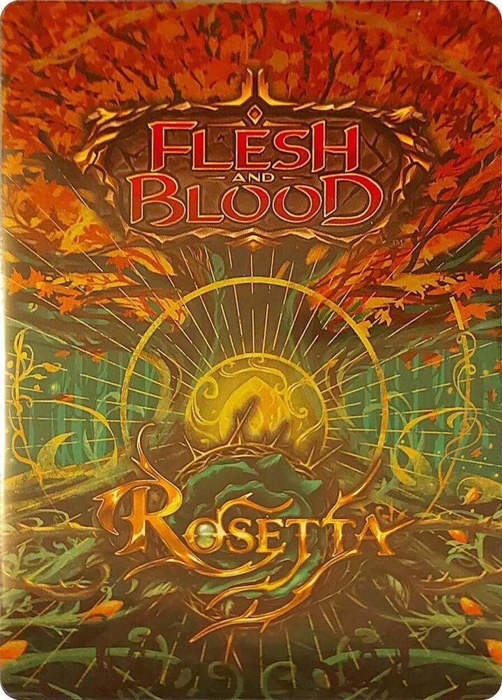 大特価 Back Widow Abdomen Foundry FaB - TCG Blood & Flesh - Rosetta - その他