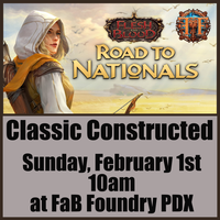 Road to Nationals 2026