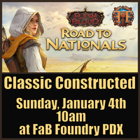 Road to Nationals 2026