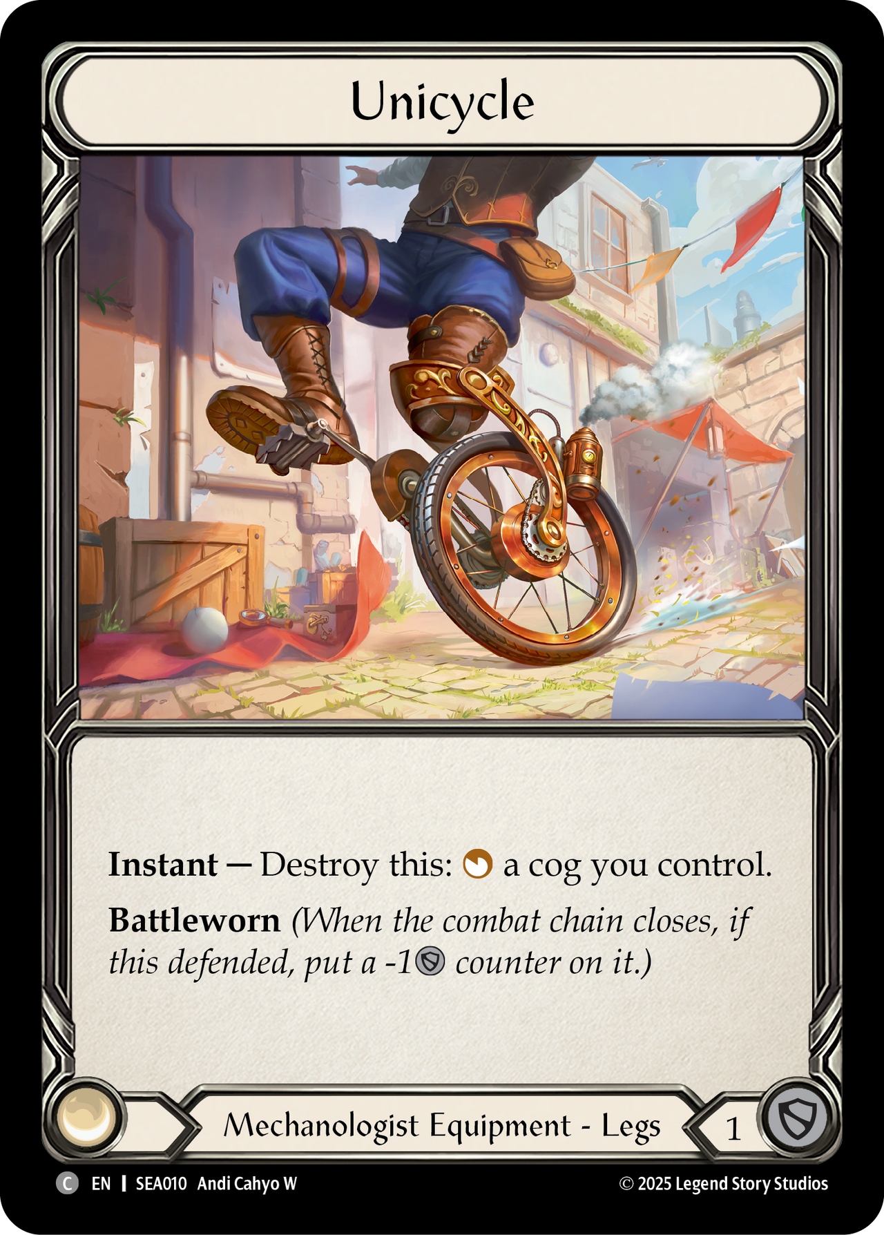 Unicycle