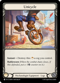 Unicycle
