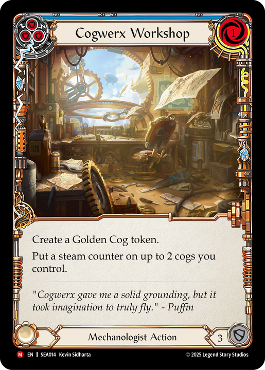 その他 Master Cog RF fab Flesh and Blood Master Cog - Bright Lights - Flesh and Blood TCG - TCGplayer.com