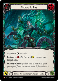 Moray le Fay