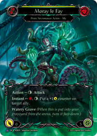 Moray le Fay (Marvel)