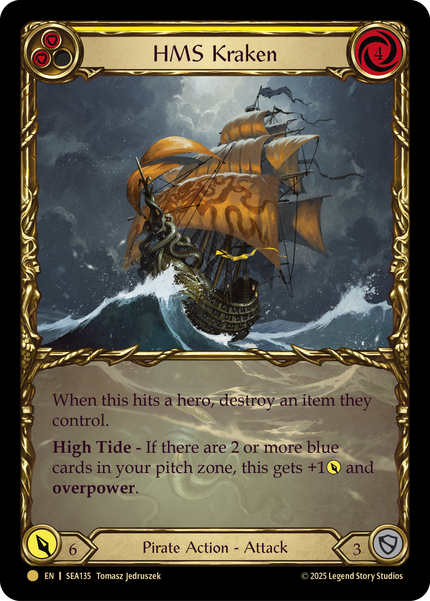 FaB】Sunken Treasure GF 3枚セット FaB】Sunken Treasure GF 3枚