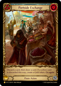 Portside Exchange (Treasure Pack)