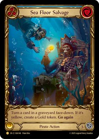 Sea Floor Salvage (Treasure Pack)