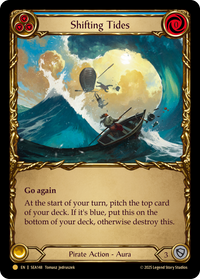 Shifting Tides (Treasure Pack)
