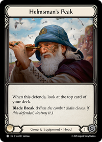 Helmsman's Peak (Treasure Pack)