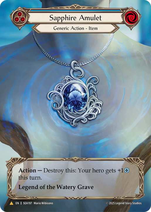 その他 Flesh and Blood Pearl Amulet High Seas その他 Flesh and Blood Pearl Amulet High Seas Pearl Amulet - High