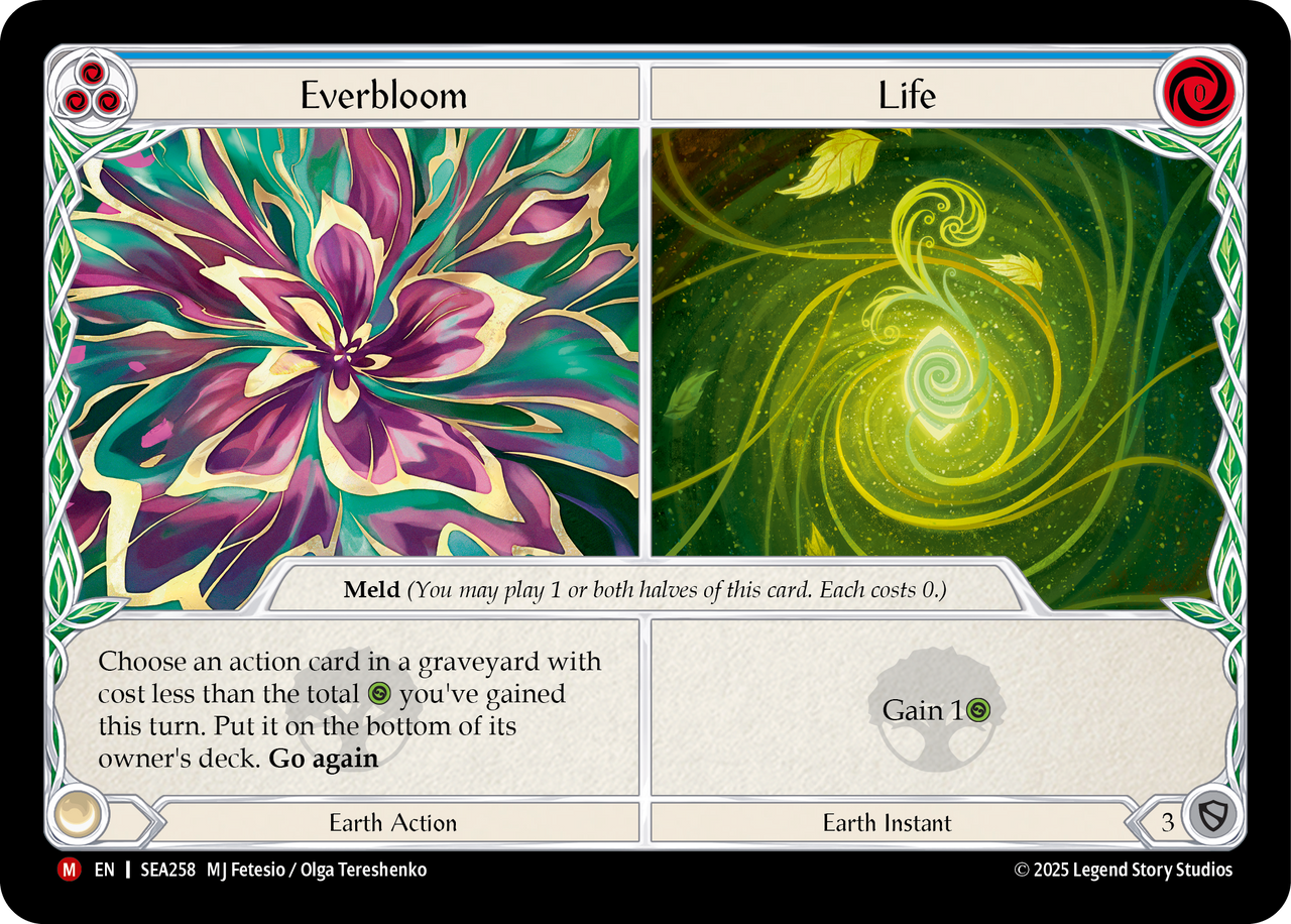 Everbloom <> Life