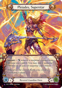 Pleiades, Superstar (Marvel)