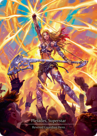 Pleiades, Superstar (Marvel)