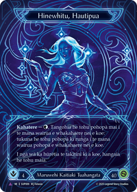 Hinewhitu, Hautipua (Marvel, Alternate Art)