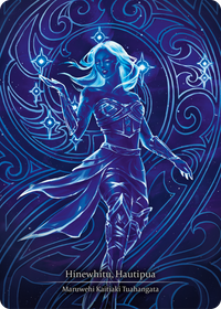 Hinewhitu, Hautipua (Marvel, Alternate Art)