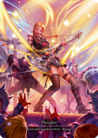 Pleiades (Marvel)