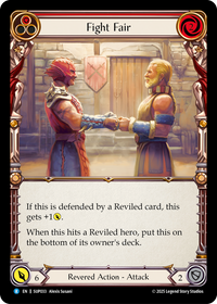 Fight Fair